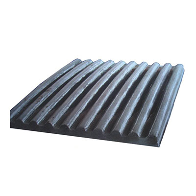 jaw crusher plates