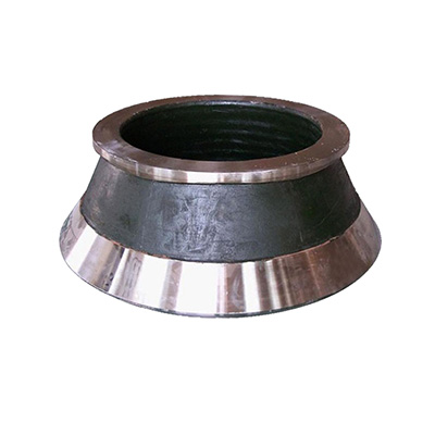Mantle/Bowl liner/Concave