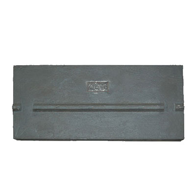 High Chromium Iron Blow bars