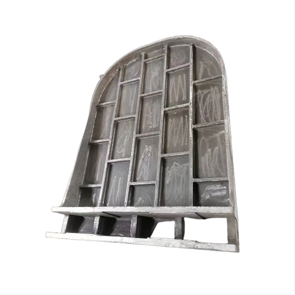 Heat-resistant steel Valve plate