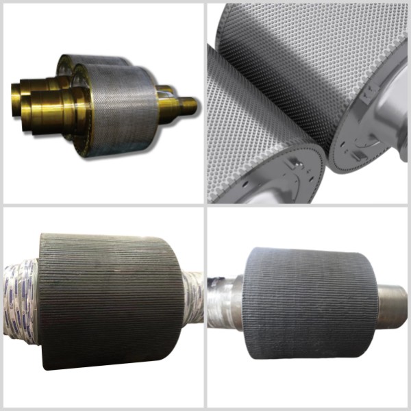 Roller press rollerZhili New Materials