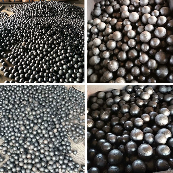 Grinding Media Balls For Ball Mill