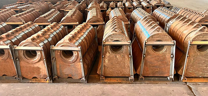 Crusher hammer