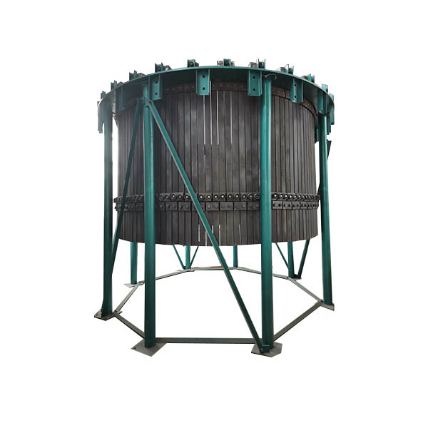 Preheater inner cylinder