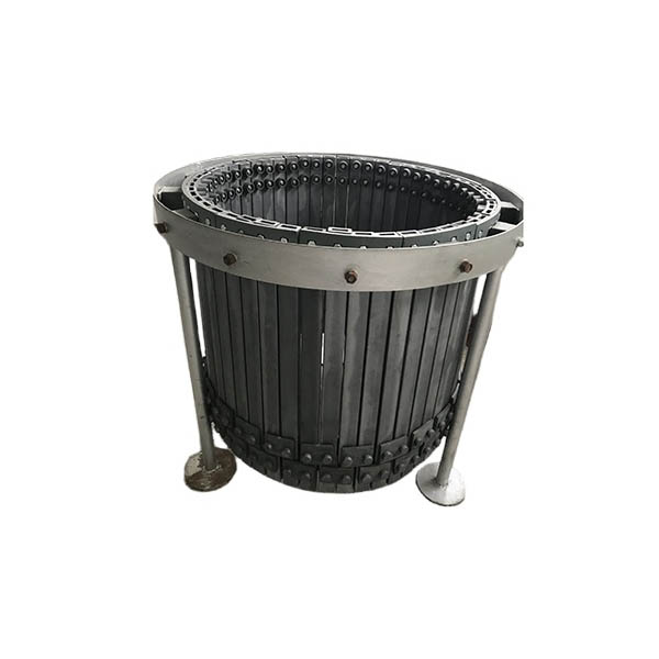 Ceramic inner cylinder