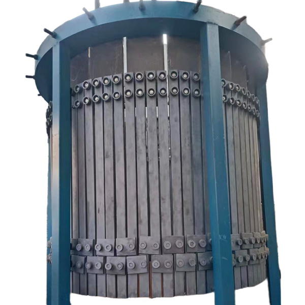 Ceramic inner cylinder