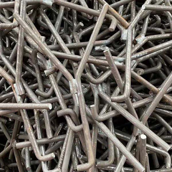 Preheater anchor