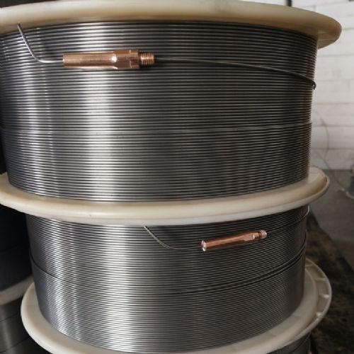 Flux-cored welding wire