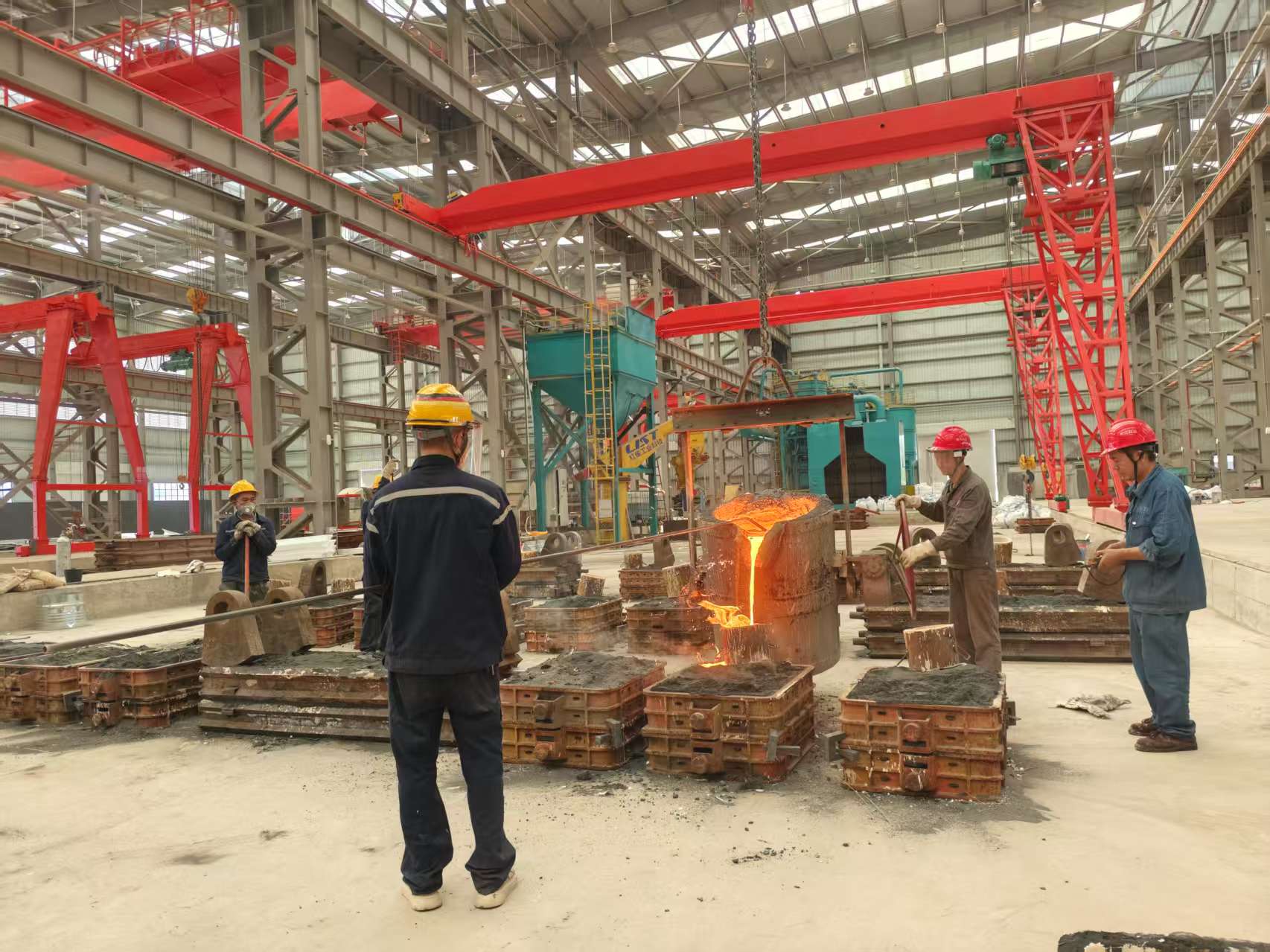Crusher parts manufacturers