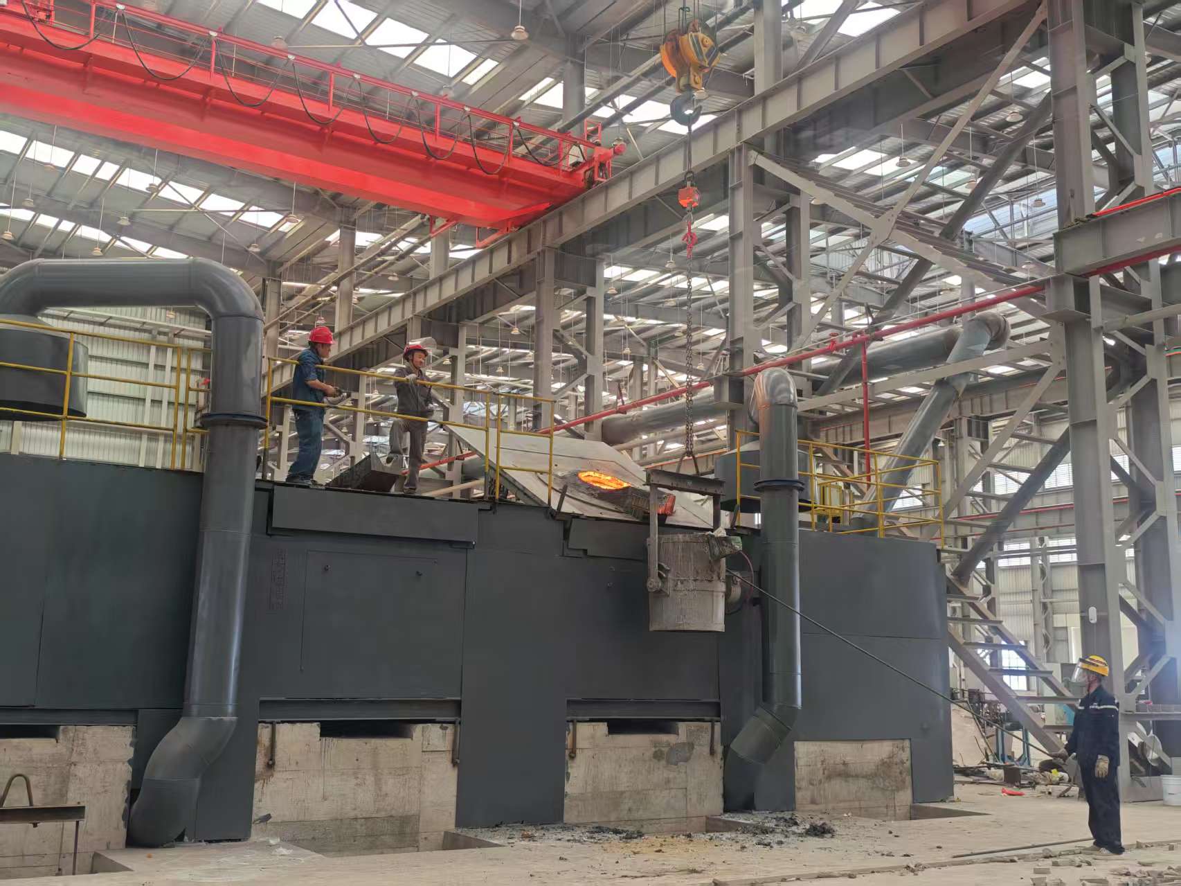 Crusher parts manufacturers
