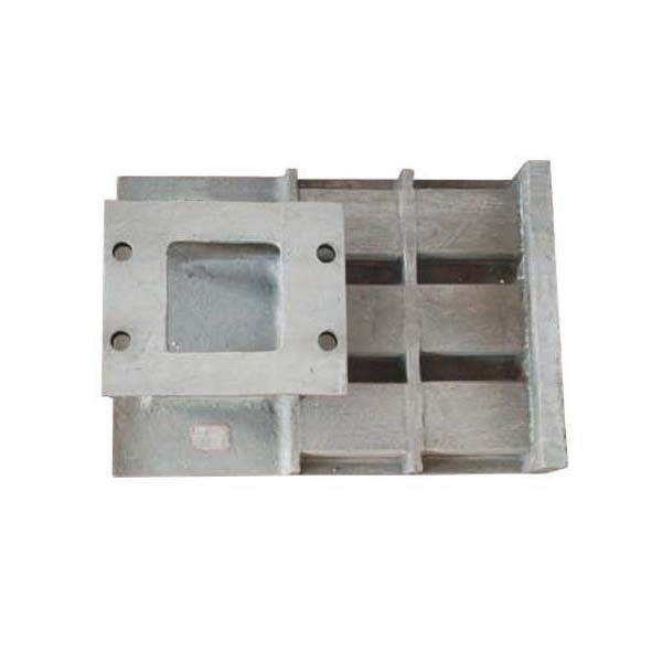 Grate Plates