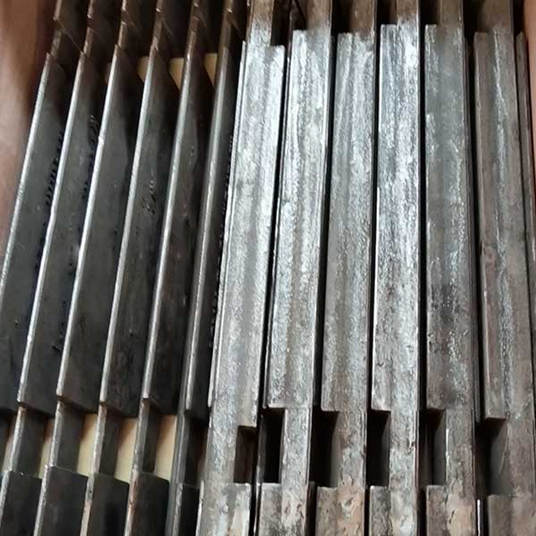 Cross Bar Cooler parts