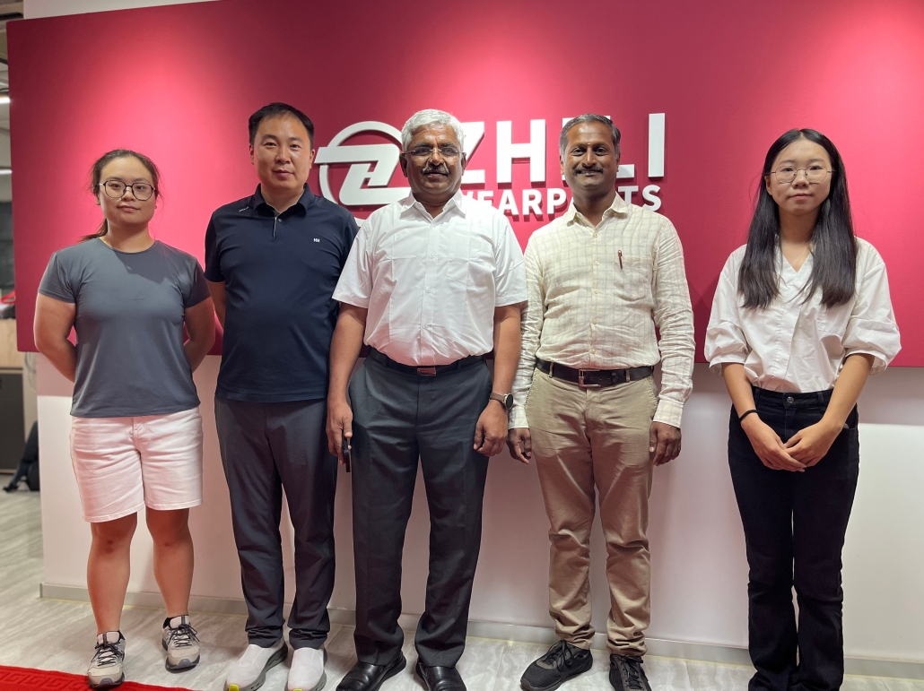  Luoyang zhili new materials