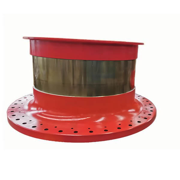Ball Mill End Cover