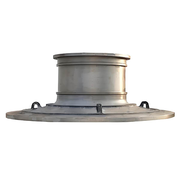Ball Mill Head