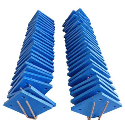 Mill liners