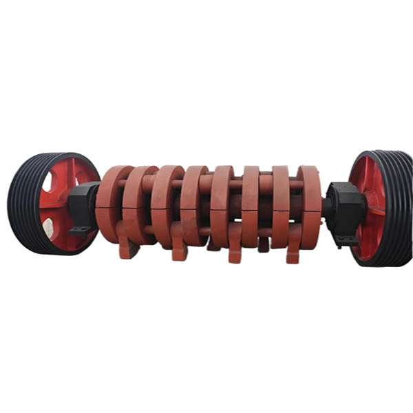 Hammer Crusher Rotor