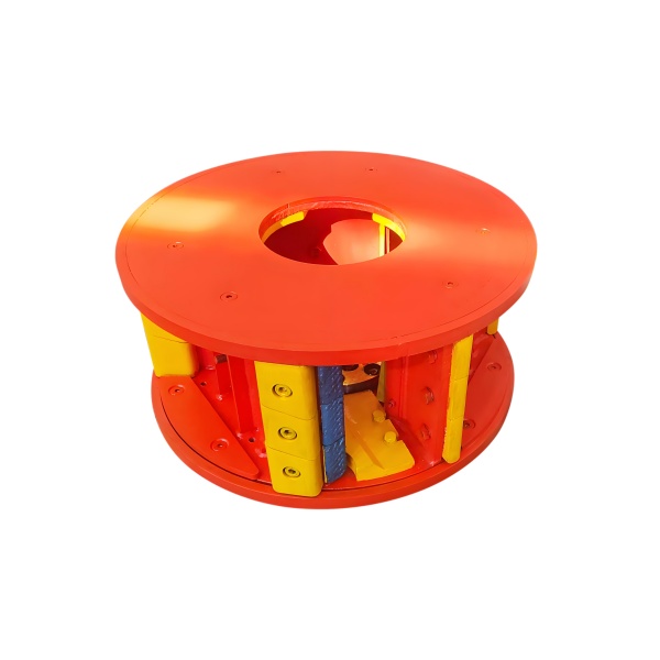VSI Crusher Rotor Assembly