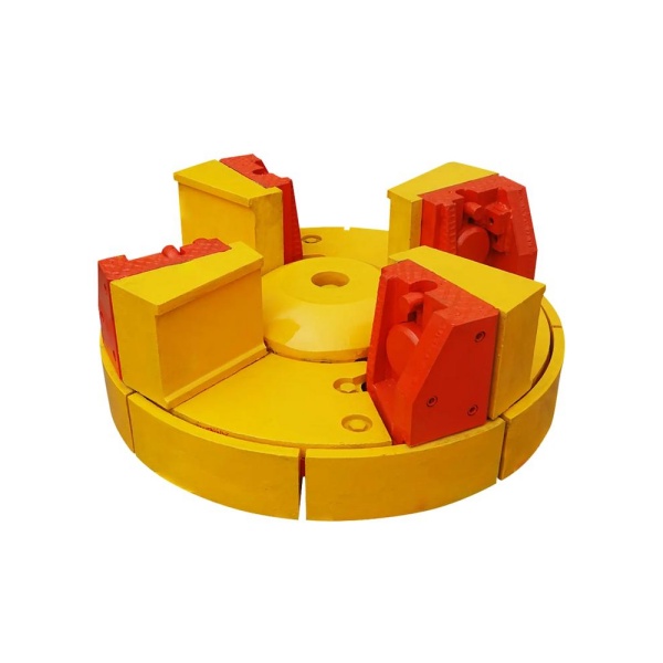 VSI Crusher Rotor