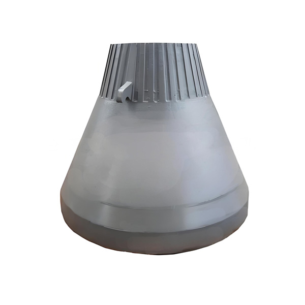 Crusher Bowl Liner
