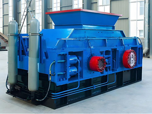 Roll Crusher Spare Parts
