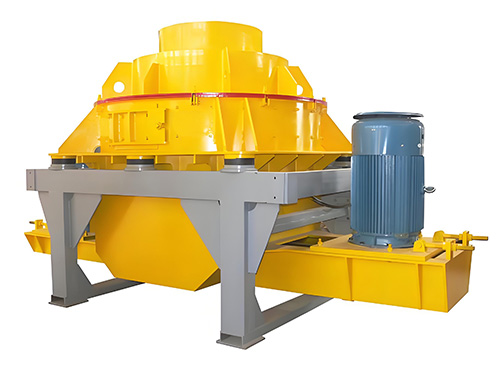 VSI Crusher Parts