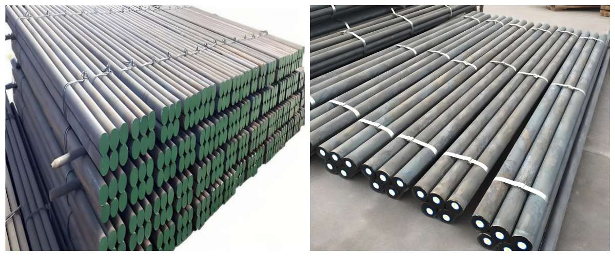 grinding rods