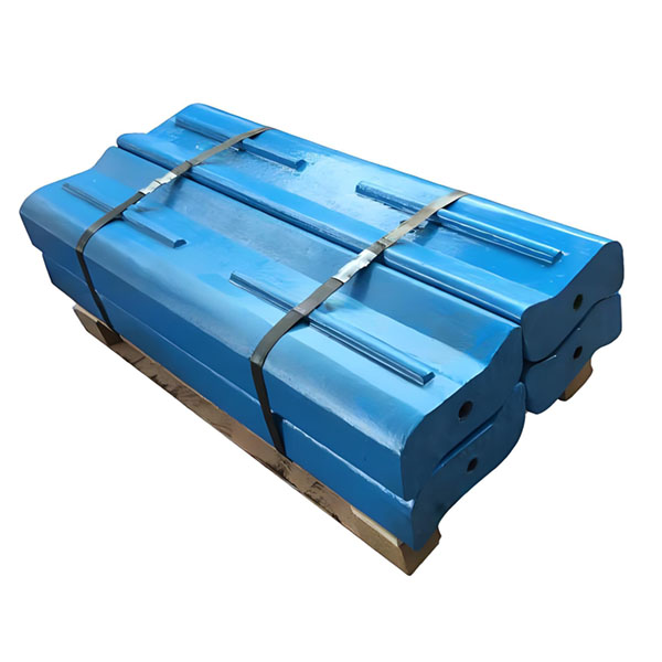 Alloyed Steel Blow Bars