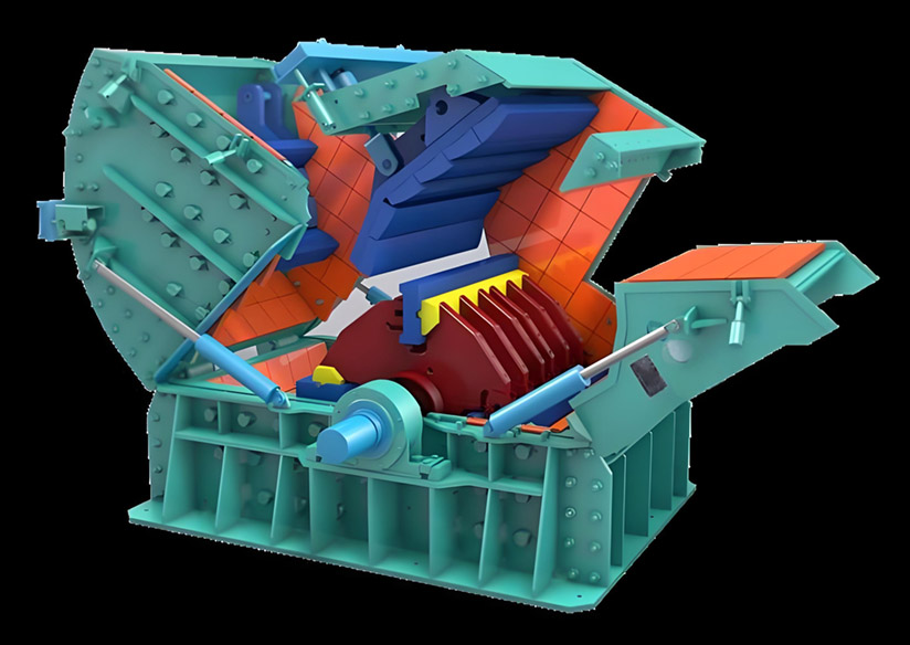crusher rotors