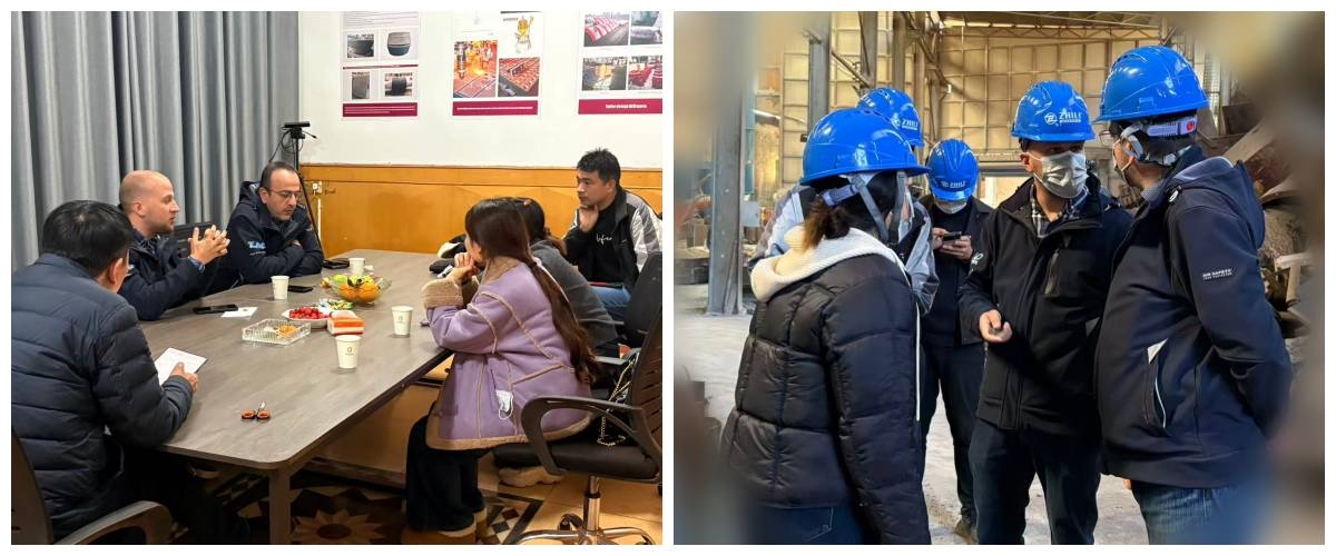 Crusher Liners/Mill Liners