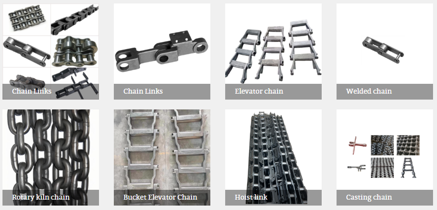 Chain Links