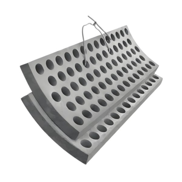 Crusher Grate Plate